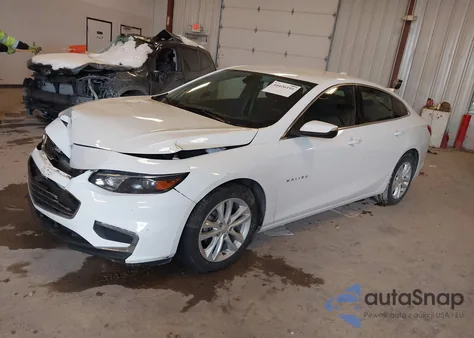 2017 Chevrolet Malibu 1Lt z USA, uszkodzony, nr VIN 1G1ZE5ST7HF221450